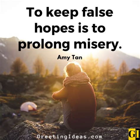 false hope meaning